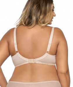 Напівм'який мереживний бюстгальтер Ava 1030 Novato maxi Напівм'який мереживний бюстгальтер Ava 1030 Novato maxi