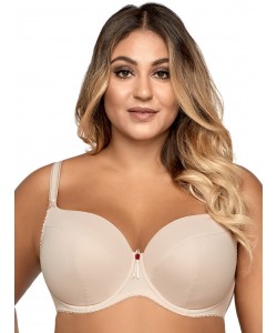 Класичний ущільнений бюстгальтер Ava 1263 Painel maxi