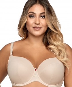 Класичний ущільнений бюстгальтер Ava 1263 Painel maxi