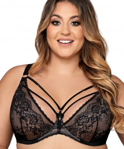 М'який мереживний бюстгальтер бралет Ava 1824