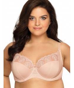 М’який закритий бюстгальтер кольору пудри Ava 1922 Freesia maxi beige SSS М’який закритий бюстгальтер кольору пудри Ava 1922 Freesia maxi beige SSS