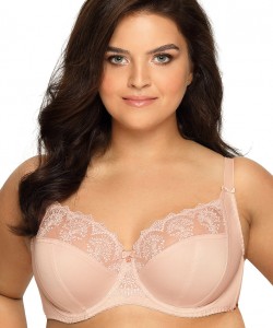 М’який закритий бюстгальтер кольору пудри Ava 1922 Freesia maxi beige SSS М’який закритий бюстгальтер кольору пудри Ava 1922 Freesia maxi beige SSS
