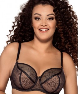 Напівм'який бюстгальтер Ava 1994 Black