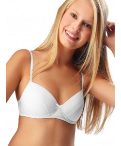 Бюстгальтер для дівчинки (без кісточок) Key TBC 024