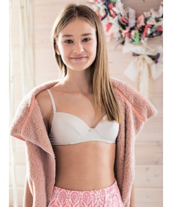 Бюстгальтер для дівчинки Key TBC 122, мікрофібра Бюстгальтер для дівчинки Key TBC 122, мікрофібра