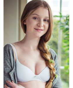 Бюстгальтер бавовняний для дівчинки Key TBM 120 Бюстгальтер бавовняний для дівчинки Key TBM 120