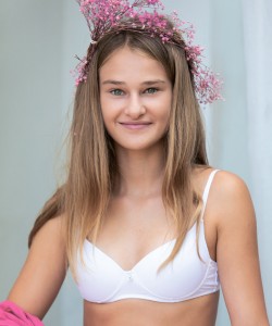 Бюстгальтер для дівчинки Key TBM 122, мікрофібра