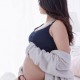 Бавовняний бюстгальтер для вагітних і годуючих жінок Mitex Mama Bra