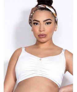 Бавовняний бюстгальтер для вагітних і годуючих жінок Mitex Mama Bra Бавовняний бюстгальтер для вагітних і годуючих жінок Mitex Mama Bra