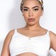 Бавовняний бюстгальтер для вагітних і годуючих жінок Mitex Mama Bra