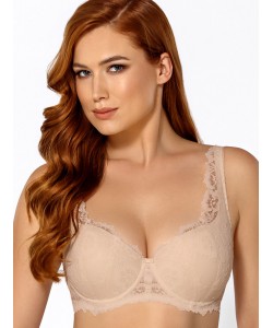 Ущільнений мереживний бюстгальтер Nipplex Telimena Ущільнений мереживний бюстгальтер Nipplex Telimena