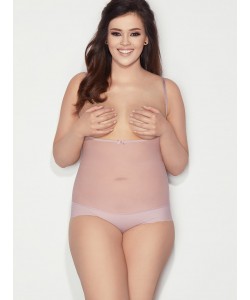 Жіноче коригуючий боді з відкритим ліфом Mitex Glam big Жіноче коригуючий боді з відкритим ліфом Mitex Glam big