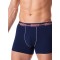 Чоловічі труси боксери з м'якої бавовни Key MXH 177 B23