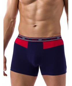 Чоловічі труси боксери в спортивному стилі Key MXH 230 B21
