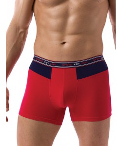 Чоловічі труси боксери в спортивному стилі Key MXH 230 B21