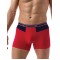 Чоловічі труси боксери в спортивному стилі Key MXH 230 B21