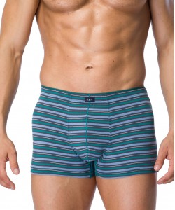 Чоловічі труси боксери з вузькою резинкою Key MXH 351 Чоловічі труси боксери з вузькою резинкою Key MXH 351