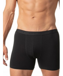 Чоловічі бавовняні труси боксери Key MXM 019