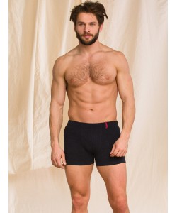 Чоловічі теплі труси боксери Key MXM 155