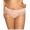 Жіночі трусики бразиліана кольору пудри Ava 1921/B Freesia