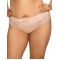 Жіночі трусики бразиліана кольору пудри Ava 1922/B Freesia beige