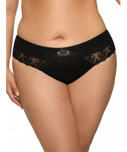 Елегантні чорні трусики бразиліана Ava 1922/В Black Елегантні чорні трусики бразиліана Ava 1922/В Black