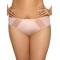 Жіночі трусики бразиліана бежевого кольору Ava 1923/В Beige