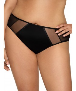 Жіночі чорні трусики бразиліана Ava 1923/B Жіночі чорні трусики бразиліана Ava 1923/B