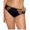 Жіночі чорні трусики бразиліана Ava 1923/B