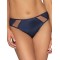 Жіночі сині трусики бразиліана Ava 1923/B Navy Blue