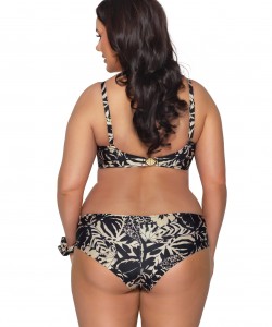 Жіночі купальні трусики Ava Brasyliana SF 185/5 Mocca Жіночі купальні трусики Ava Brasyliana SF 185/5 Mocca