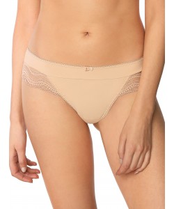 Жіночі трусики бразиліана з ніжним мереживом Nipplex Pepite Жіночі трусики бразиліана з ніжним мереживом Nipplex Pepite