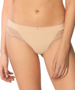 Жіночі трусики бразиліана з ніжним мереживом Nipplex Pepite Жіночі трусики бразиліана з ніжним мереживом Nipplex Pepite