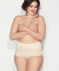 Жіночі втягуючі бавовняні трусики міді Mitex Ala Жіночі втягуючі бавовняні трусики міді Mitex Ala