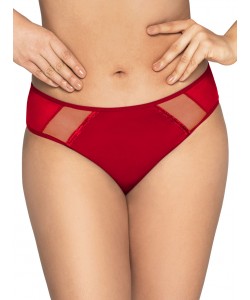 Жіночі трусики бразиліана Ava 1030/1 Red Жіночі трусики бразиліана Ava 1030/1 Red
