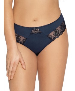 Жіночі трусики сліп з вишивкою Ava 1921