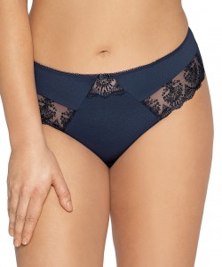 Жіночі трусики сліп з вишивкою Ava 1921 Жіночі трусики сліп з вишивкою Ava 1921