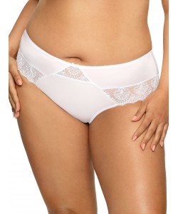 Вишукані жіночі трусики сліп з ніжним мереживом Ava 1921 Freesia white Вишукані жіночі трусики сліп з ніжним мереживом Ava 1921 Freesia white
