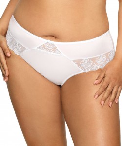 Вишукані жіночі трусики сліп з ніжним мереживом Ava 1921 Freesia white Вишукані жіночі трусики сліп з ніжним мереживом Ava 1921 Freesia white