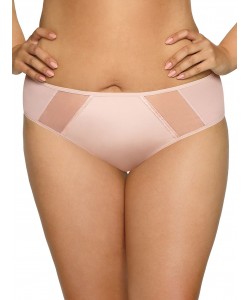 Жіночі трусики сліп бежевого кольору Ava 1923 Beige