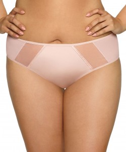 Жіночі трусики сліп бежевого кольору Ava 1923 Beige