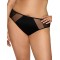 Жіночі чорні трусики сліп Ava 1923