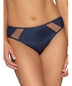 Жіночі сині трусики сліп Ava 1923 Navy Blue Жіночі сині трусики сліп Ava 1923 Navy Blue