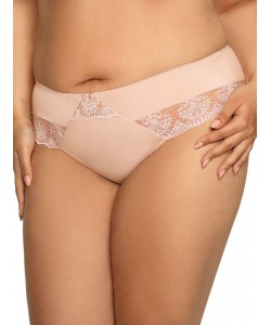 Жіночі трусики сліп з ніжним мереживом Ava 1924 Freesia beige Жіночі трусики сліп з ніжним мереживом Ava 1924 Freesia beige