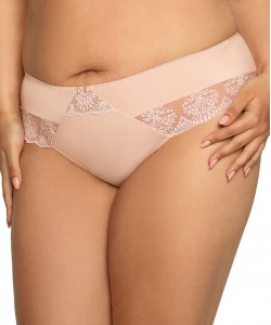 Жіночі трусики сліп з ніжним мереживом Ava 1924 Freesia beige Жіночі трусики сліп з ніжним мереживом Ava 1924 Freesia beige