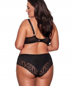 Жіночі трусики сліп з розкішним мереживом Ava 2107 Жіночі трусики сліп з розкішним мереживом Ava 2107