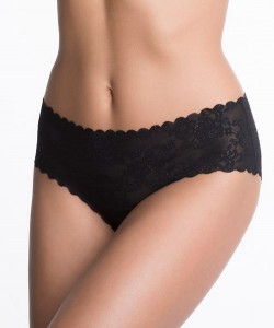 Жіночі мереживні трусики міді Julimex Bellie Жіночі мереживні трусики міді Julimex Bellie