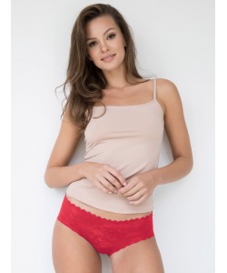 Жіночі мереживні трусики міді Julimex Bellie Жіночі мереживні трусики міді Julimex Bellie