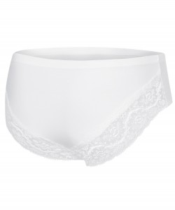 Жіночі безшовні трусики з мереживом Julimex Cheekie Жіночі безшовні трусики з мереживом Julimex Cheekie