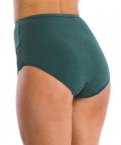 Комплект теплих жіночих бавовняних трусиків сліп Key Hot Touch LPF 729 (2шт/уп) Комплект теплих жіночих бавовняних трусиків сліп Key Hot Touch LPF 729 (2шт/уп)